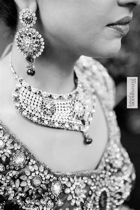 kundan bridal necklace jewellery more inspiration wedding
