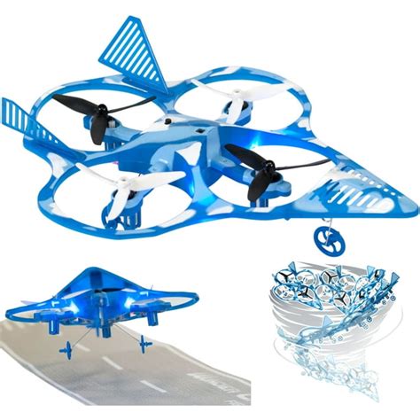 Ewonderworld Easy To Fly Drone For Kids And Beginners Fighter Jet