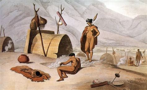 The History Of The Khoisan People In South Africa