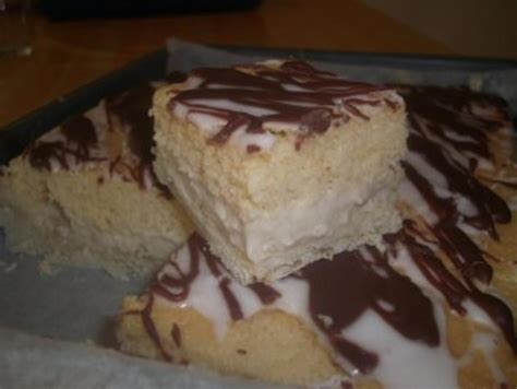 Quark Pudding Schicht Kuchen Rezept Mit Bild Kochbar De