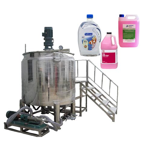 We are a professional soap making equipment manufacturer in china, who specialize in the research, design and manufacture of. 100L 500L factory price hand wash liquid soap making ...