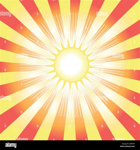 Beautiful Sunny Day Stock Vector Image And Art Alamy
