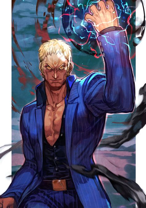 Urien Street Fighter And More Drawn By Hungry Clicker Danbooru