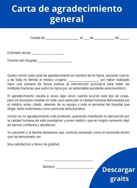 Carta De Agradecimiento Qué Es Cómo Hacerla Ejemplo Formatos