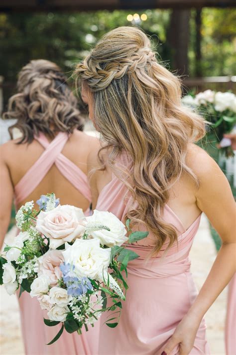 Perfect south indian bridal hairstyles for receptions. Rockwall Reception Halls - Springs Venue | Half up wedding hair, Long hair wedding styles ...