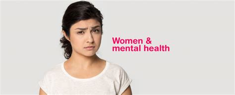 Women And Mental Health Kdah Blog Health And Fitness Tips For Healthy