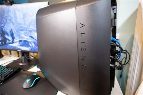 Alienware Aurora Ryzen Edition R10 Gaming Desktop Review