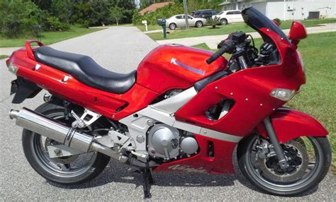 1999 kawasaki ninja zx6 zx600e lower front cowling. 1999 Kawasaki Ninja ZX6-e 13,045 miles for sale on 2040-motos