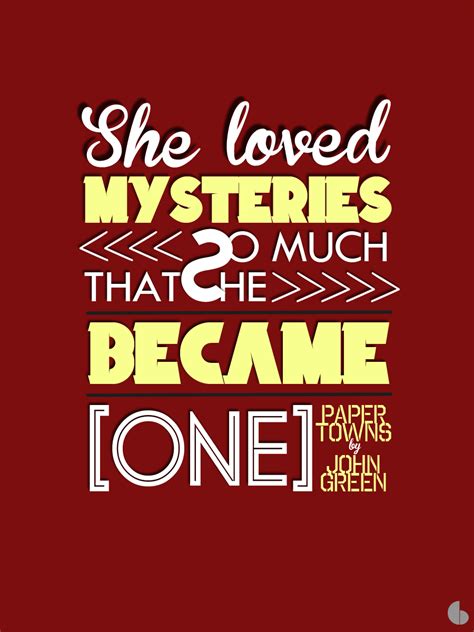 Paper Towns By John Green Quotes By Rainbowatoms On Deviantart
