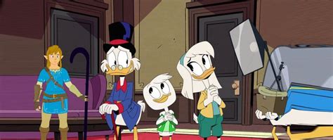 New Ducktales Movie 3065 Link Included By Masterlink324 On Deviantart