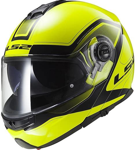 This modular motorcycle helmet has ls2's twin shield system sun shield, so you get the sun protection you want, and can quickly get more light when entering a tunnel or darker area. Dual Visor Modular Motorcycle Helmet LS2 FF 325 Strobe ...