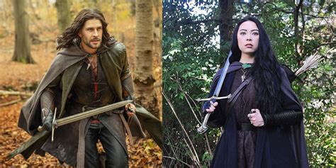 Lord Of The Rings 10 Best Aragorn Cosplays