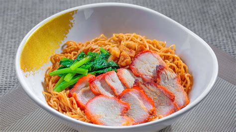 Geylangs Famous Koungs Wanton Mee Opens In Jem On 25 August