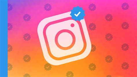 Instagram Account Verification Verified Badge Blue Tick