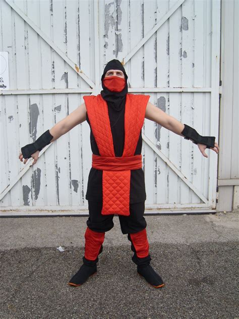Ermac Cosplay Mk Forlive Comics By Voldreth On Deviantart