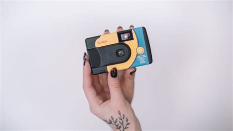Mejor camara usar y tirar carrefour en relación calidad precio. ¿Vale la pena una cámara de usar y tirar? | Clavero - YouTube