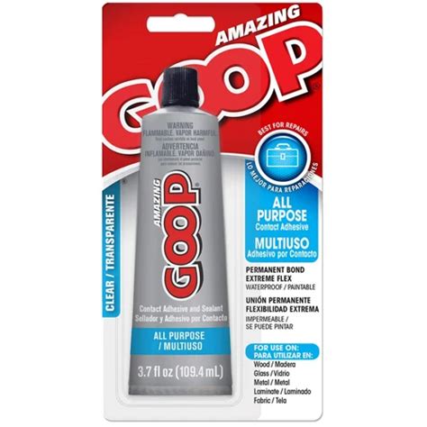 Ultimate Guide To Amazing Goop Glue Versatile And Strong Adhesive