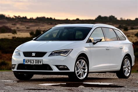 Seat Leon St 2014 Car Review Honest John