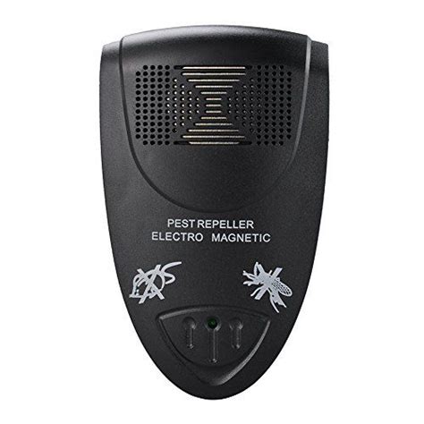 Buy ultrasonic pest repellers and get the best deals at the lowest prices on ebay! Ultrasonic Pest Control Repeller Electronic Plug In for ...