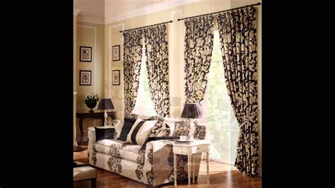 Exclusive home curtains catarina layered solid blackout and cortinas para sala modernas. Cortinas para Sala: Fotos Inspiradoras - YouTube
