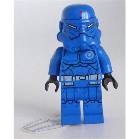Lego Blue Special Forces Clone Trooper Torso With Belt And Armor
