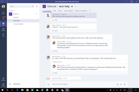 Check spelling or type a new query. Why I'm worried about Microsoft Teams deployment ...