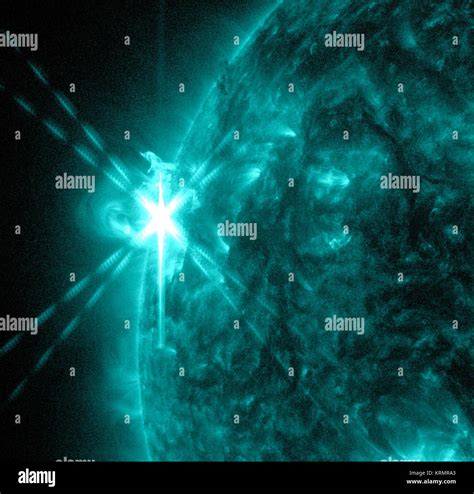 Caption Nasas Solar Dynamics Observatory Sdo Captured This Image Of