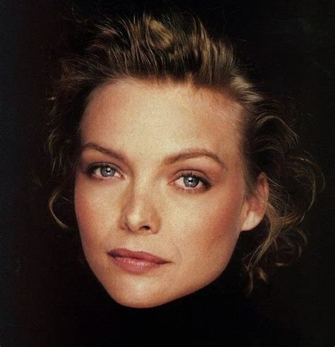 Michelle Pfeiffer Bellamente Fotografiada Por Terry Oneill En 1988