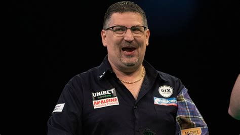 What Happened To Gary Anderson Darts Player Salary