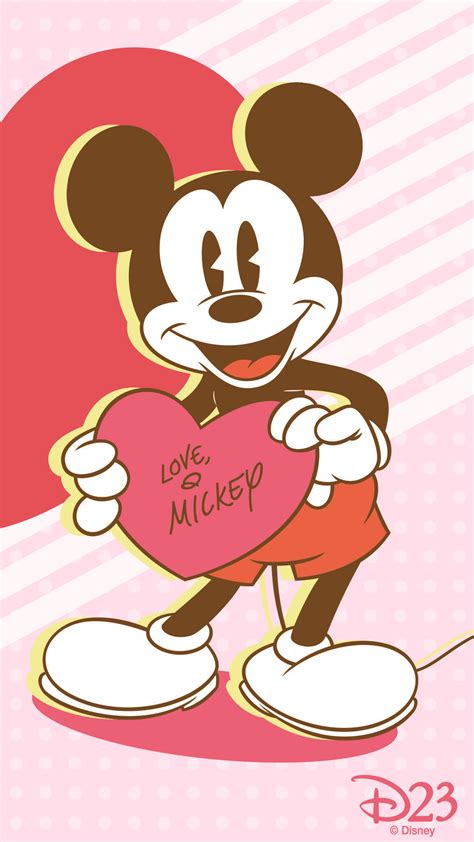 Mickey Mouse Matching Wallpapers For Couples Disney