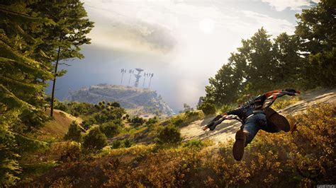 Just Cause 3 New Screenshots Gamersyde