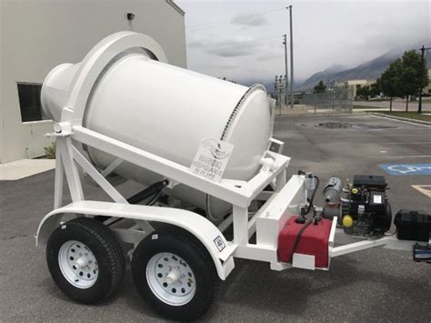 The yj1 can also be easily attached to the ellis flat & pot filler. Portable Concrete Mixers | Прицепы, Дом на колесах