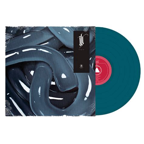 boris w limited edition sea blue vinyl lp recordstore