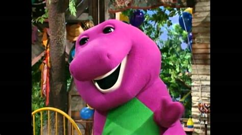 The Clapping Song Barney Youtube