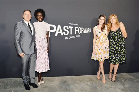Los Angeles Premiere Of David O Russells “past Forward” Presented By