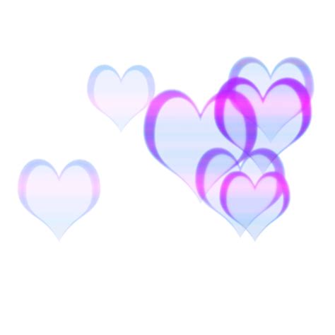 Ftestickers Hearts Bokeh Freetoedit Sticker By Pann70