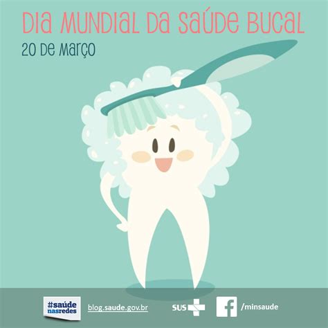 Ideias para tornar mais especial o dia do seu irmão. Dia Mundial da Saúde Bucal 20.03.2017 | Clínica da Família ...