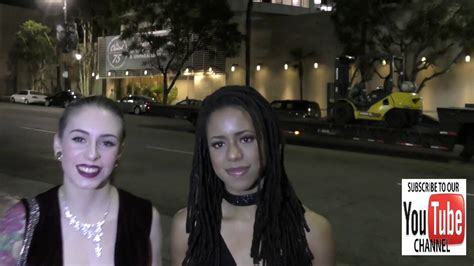 Anna Deville And Kira Noir Talk About Avn Award Nomination Arriving To