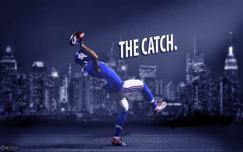Odell cornelious beckham jr., commonly known as obj, is an american football wide receiver for the cleveland browns of the national football. Odell Beckham Jr Wallpaper HD - WallpaperSafari