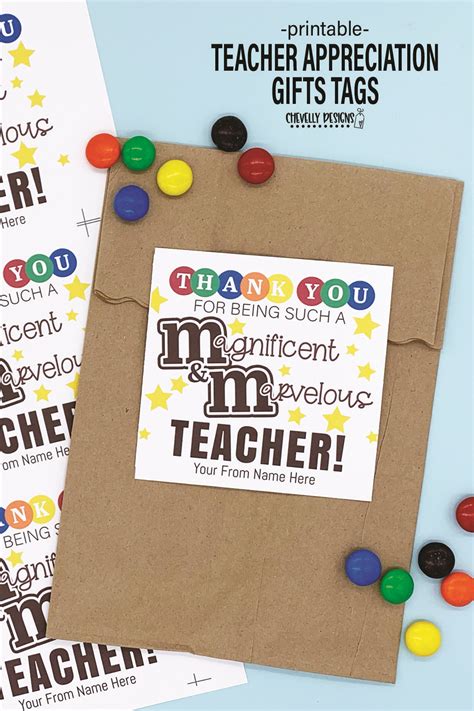 Show Some Love To All Those Amazing Teachers With These Printable