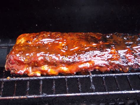 The Best Is Yet To Come Bbq Pork Ribs On A Gas Grill