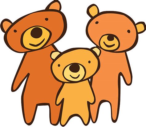 The Three Bears Illustrations Royalty Free Vector Graphics And Clip Art