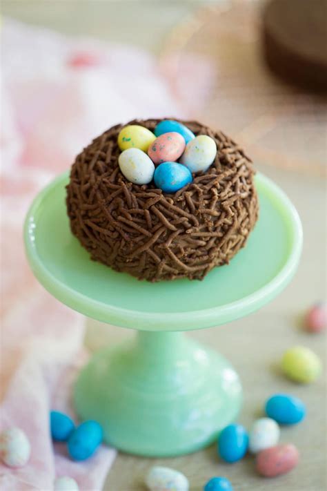 No meal is complete without a yummy dessert. Can you believe it's almost Easter?!?!?! This is our last one before the ???? arrive!! We're ...