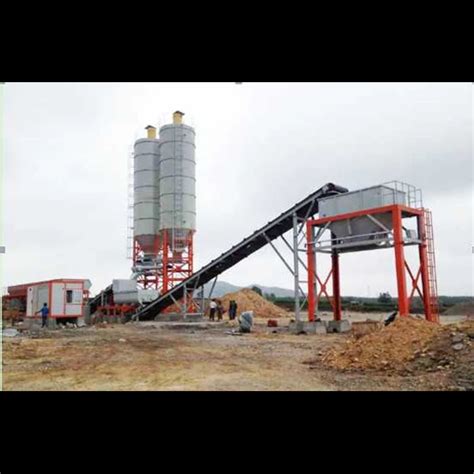 Jual Ctb Plant Cement Treated Based Soil Mixing Plant Oleh Pt
