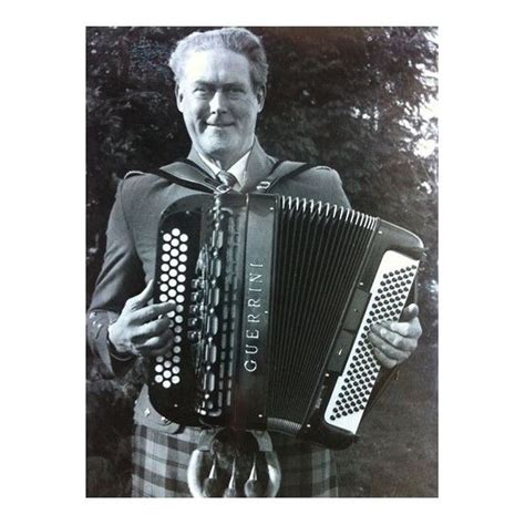 Jimmy Blue Playing His Guerrini Accordion Designed By Clinkscale Of