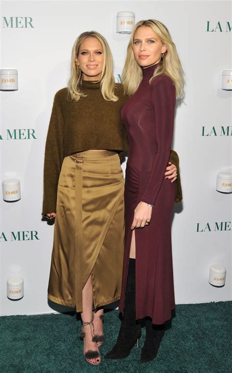 Sara Foster And Erin Foster La Mer By Sorrenti Campaign Event In Ny