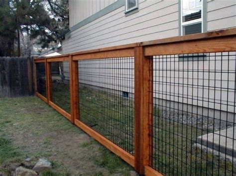 Top 60 Best Dog Fence Ideas Canine Barrier Designs