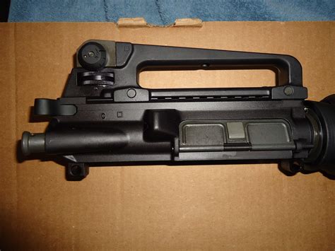 Spf Brand New Colt 6920 M4 Complete Upper Wbcg And Charging Handlecarry