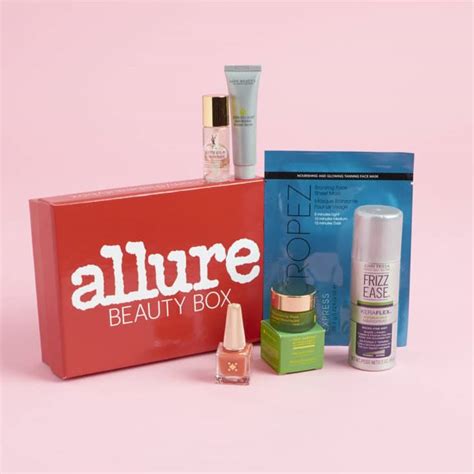 Allure Beauty Box Review - June 2017 + $5 Coupon | MSA