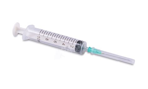 Disposable syringe 10 ml VIOLA